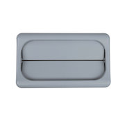 Wall Hugger Bin Drop Shot Lid Only